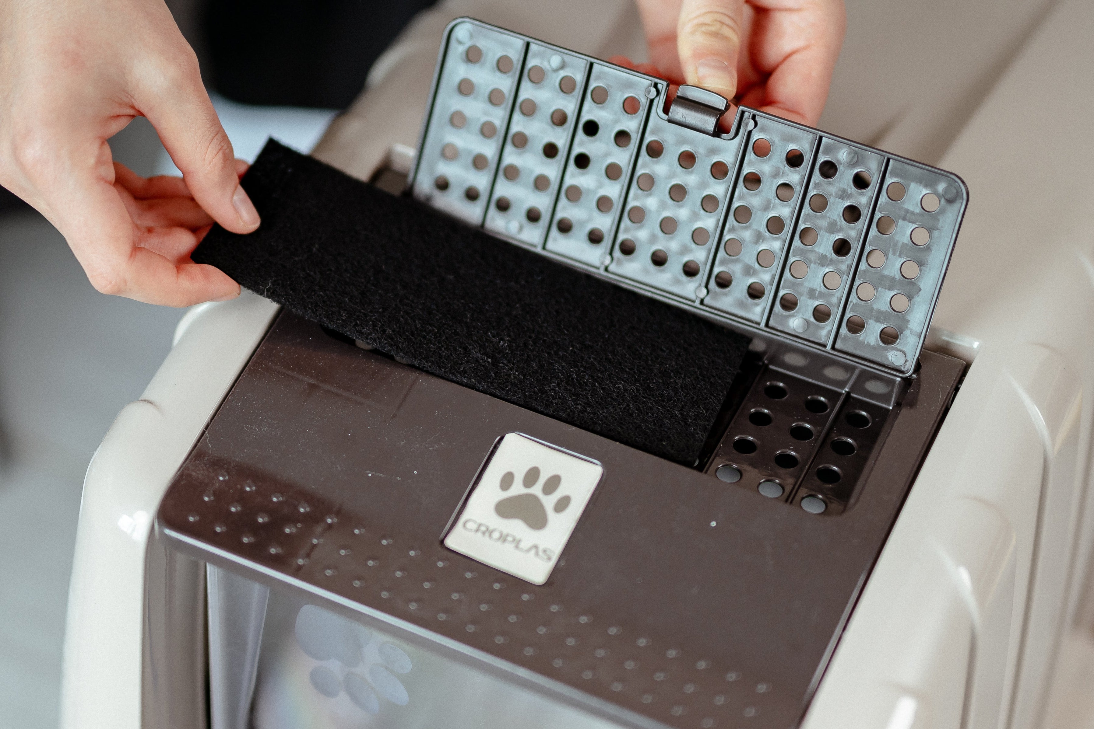 Activated Carbon Filter for Cat Litter Box: How Often Should It Be Changed?