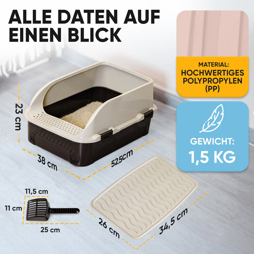 (Beige)